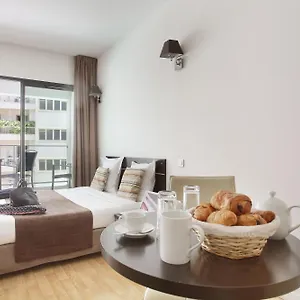3* Appart hôtel Odalys Les Hauts De La Principauté