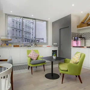 Citadines Part-dieu Aparthotel Lyon