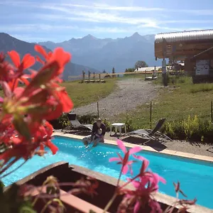 3* Hotel Mountainhotel Saint Roch