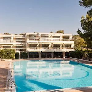 3* Appart hôtel Résidence Pierre&vacances La Corniche D'or