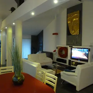 Holidays In Paris Loft Design&atypique Massy (Essonne)