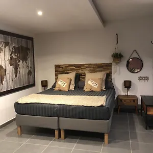  Mini-hôtel De Pachoquin