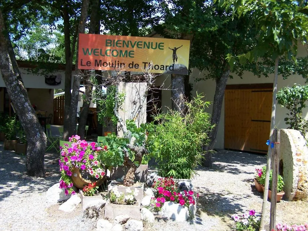 ***  Moulin De La Roque Hotel Althen des Paluds France