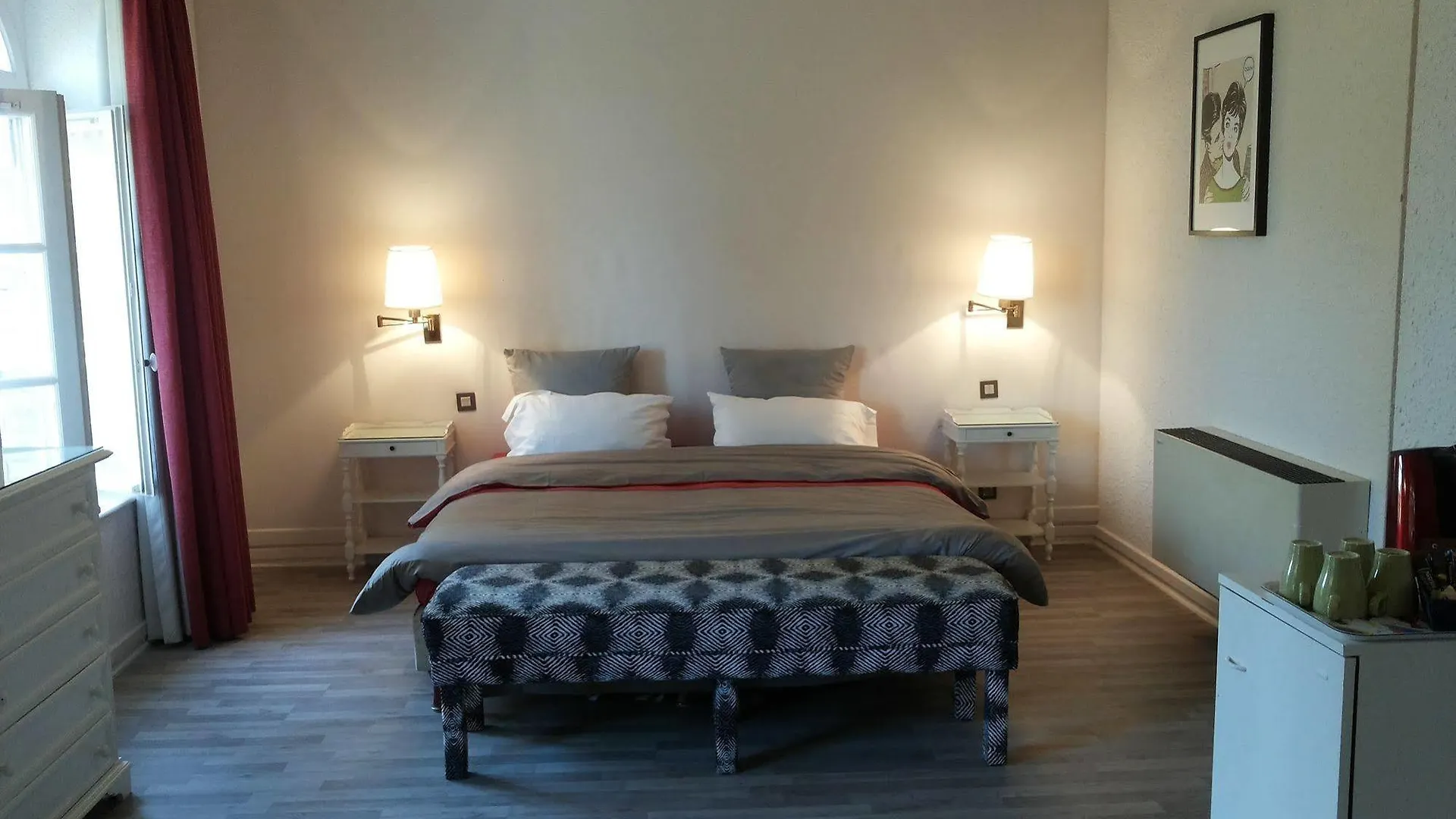 ***  Hotel Moulin De La Roque Althen-des-Paluds Francia