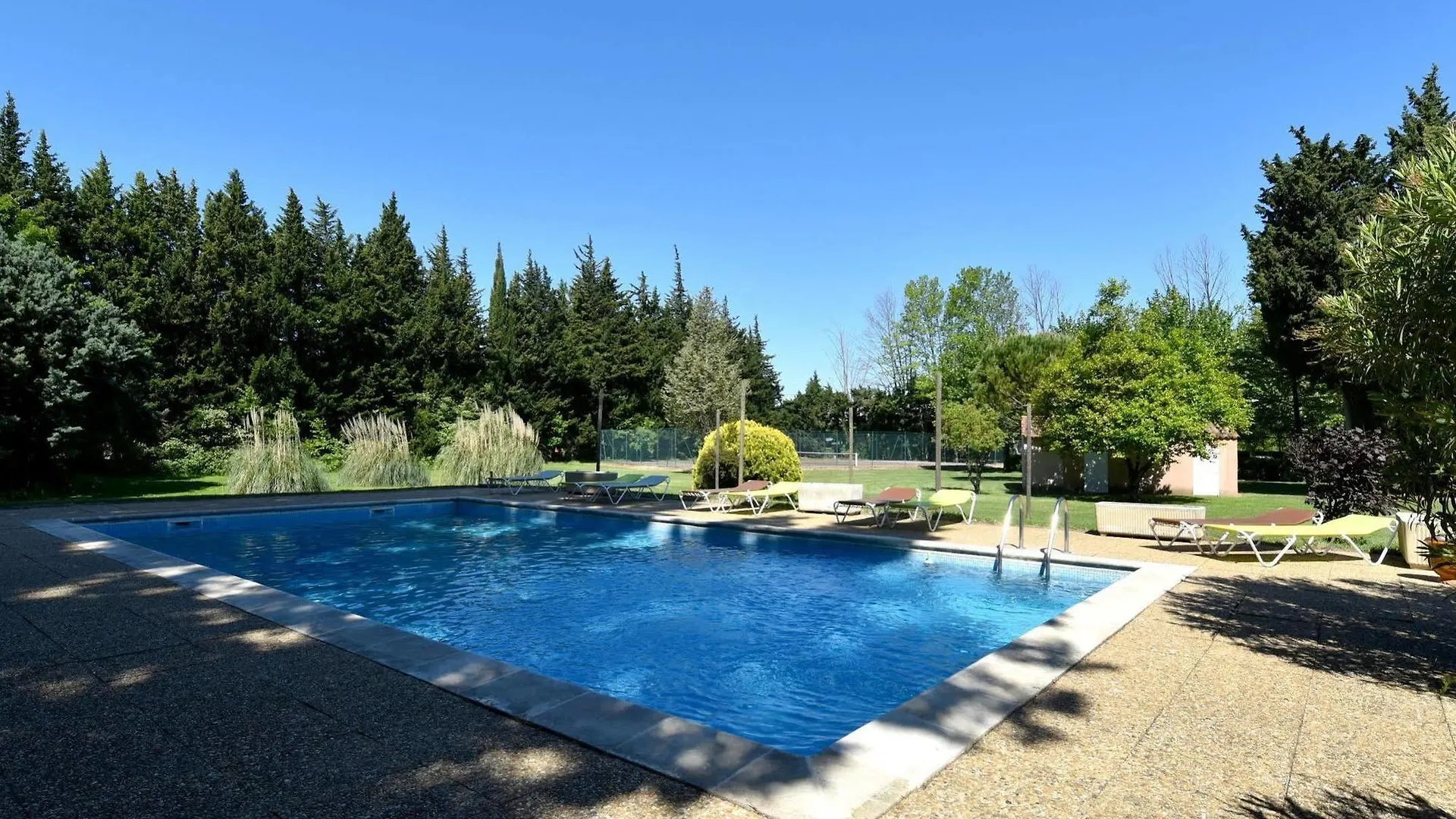Hotel Moulin De La Roque Althen-des-Paluds Francia